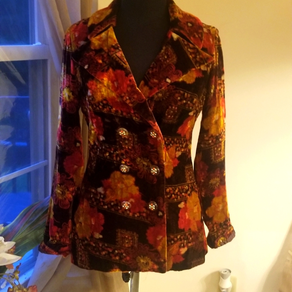 Vintage Fall Jacket